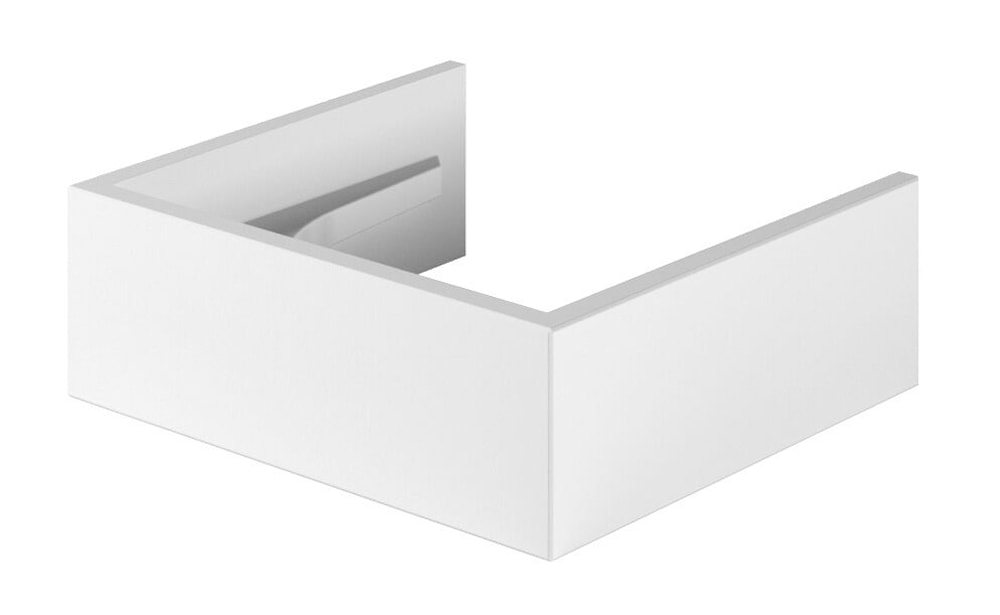 Capri Hög extra toppelement. Tillval frilagd