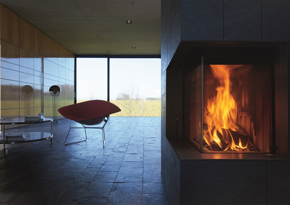 Spartherm Premium V-2L-55 / V-2R-55 Insatser miljöbild