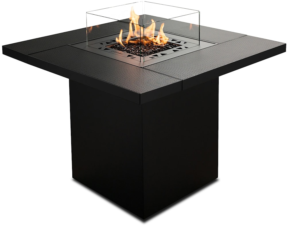 Planika Square Table Utekaminer frilagd