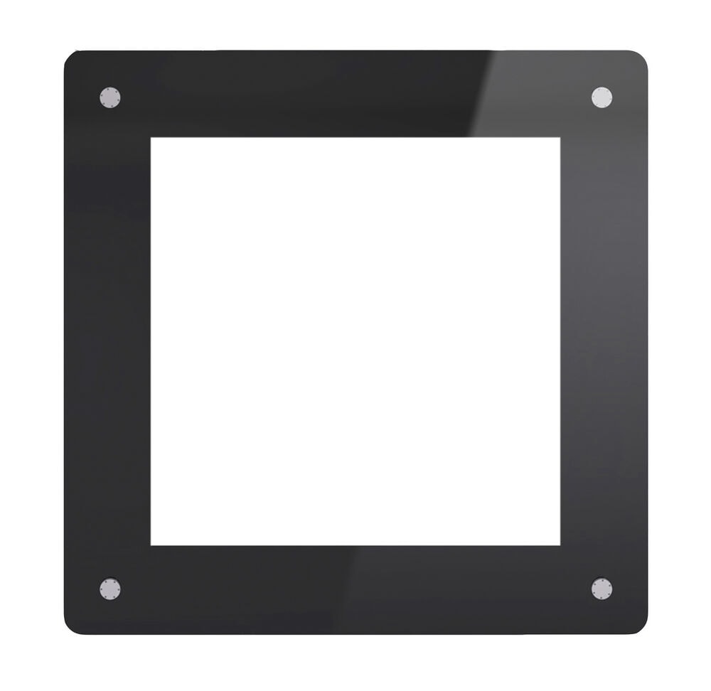 Salzburg M glasfront Tillval frilagd