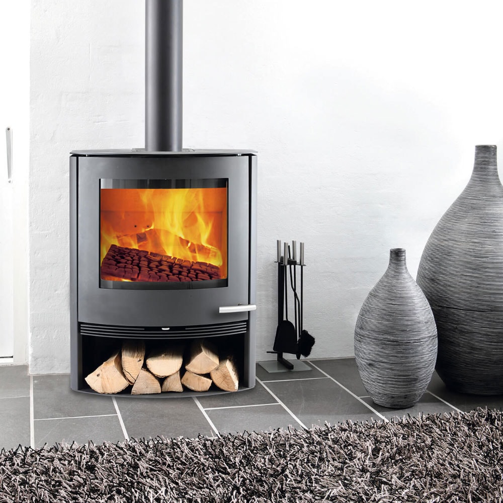 TermaTech TT22 Braskaminer miljöbild