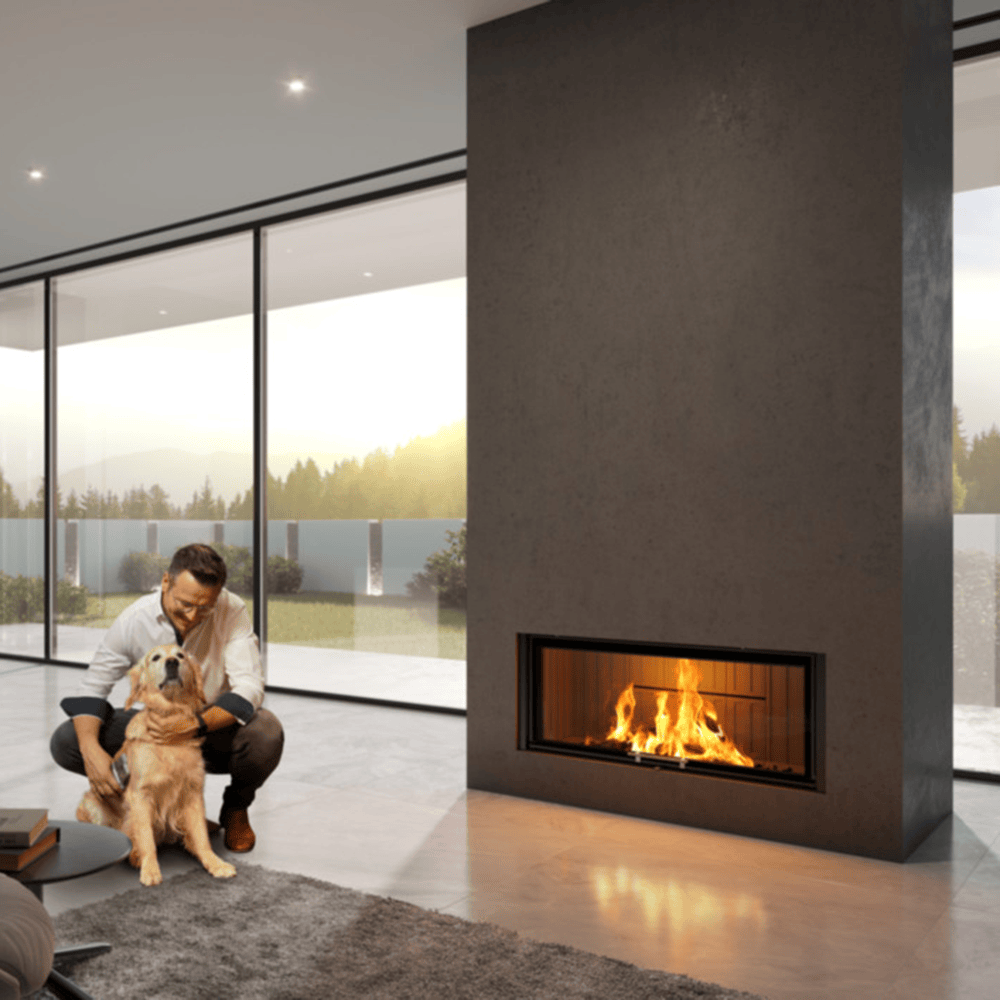 Spartherm Varia B-120h Insatser miljöbild