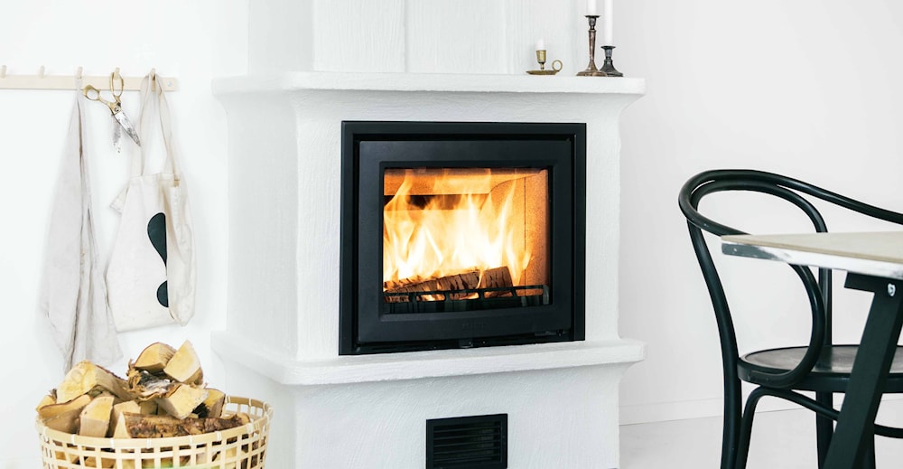 Keddy - K20 rakvägg Murspisar miljöbild