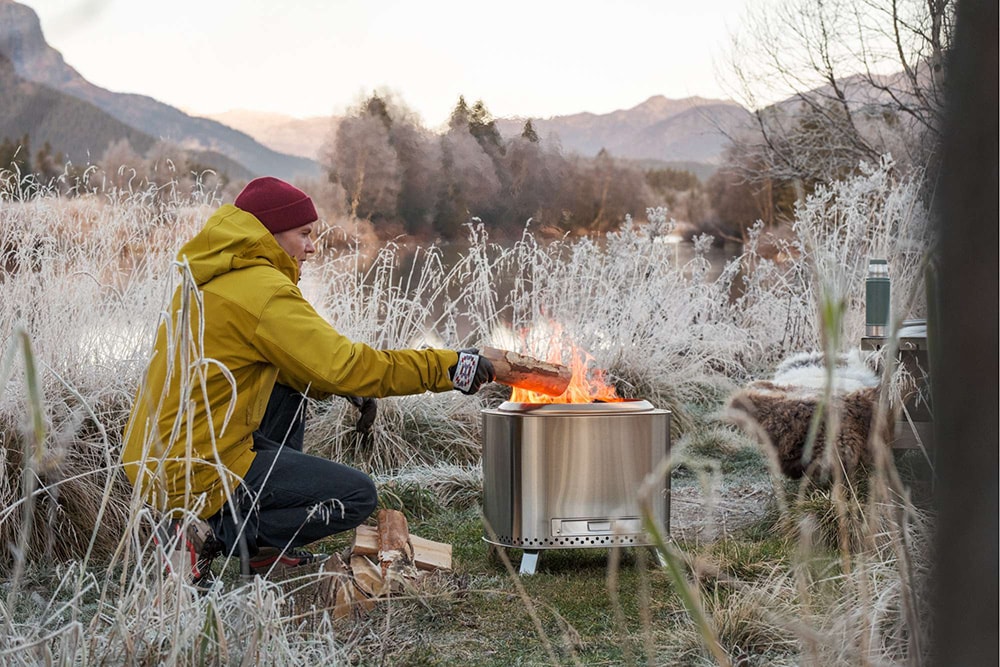 Espegard Eldtunna Brasa 50 Uteeldstäder miljöbild