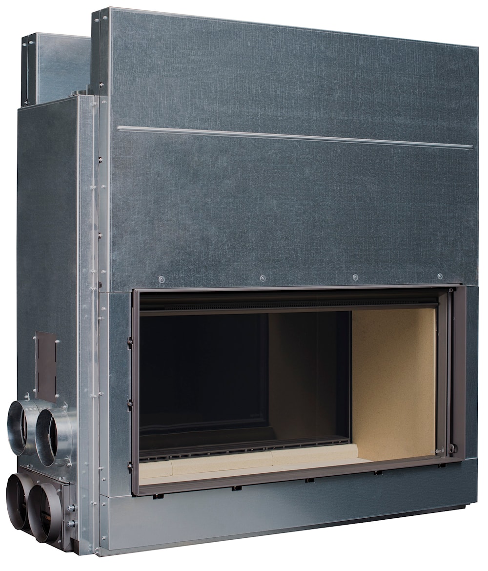 Kalfire W105/47T Insatser frilagd