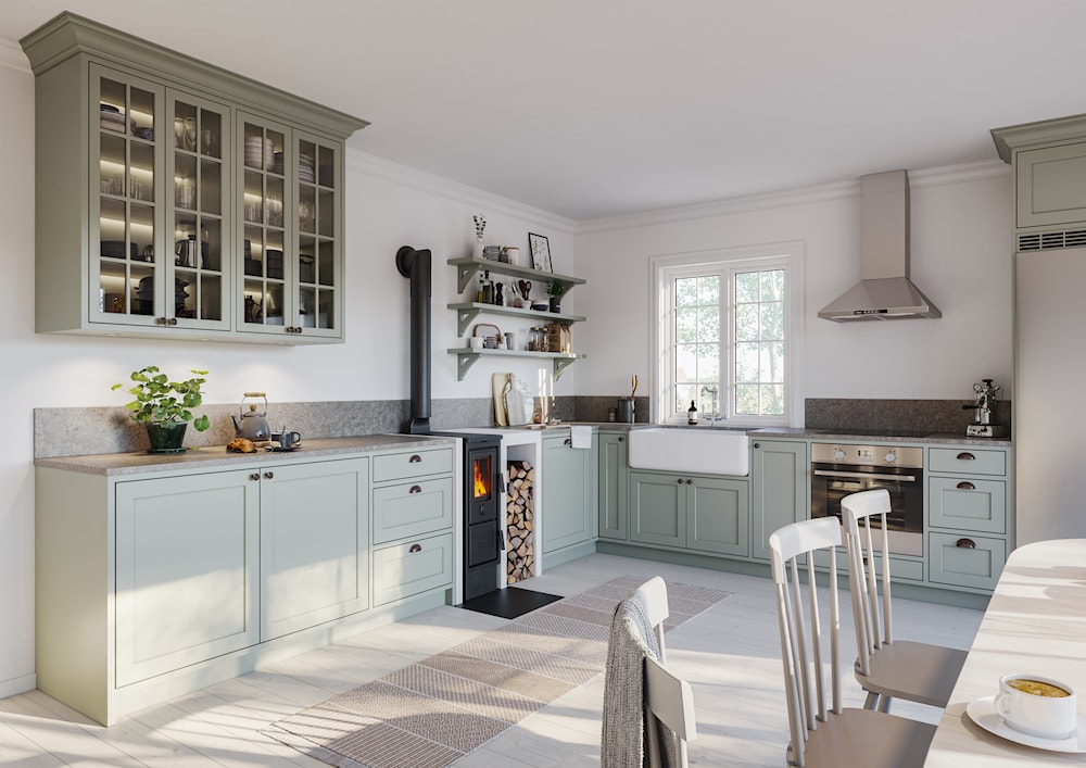 Westbo 30 Vedspisar miljöbild