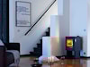 Contura 52, svart tumnagelbild