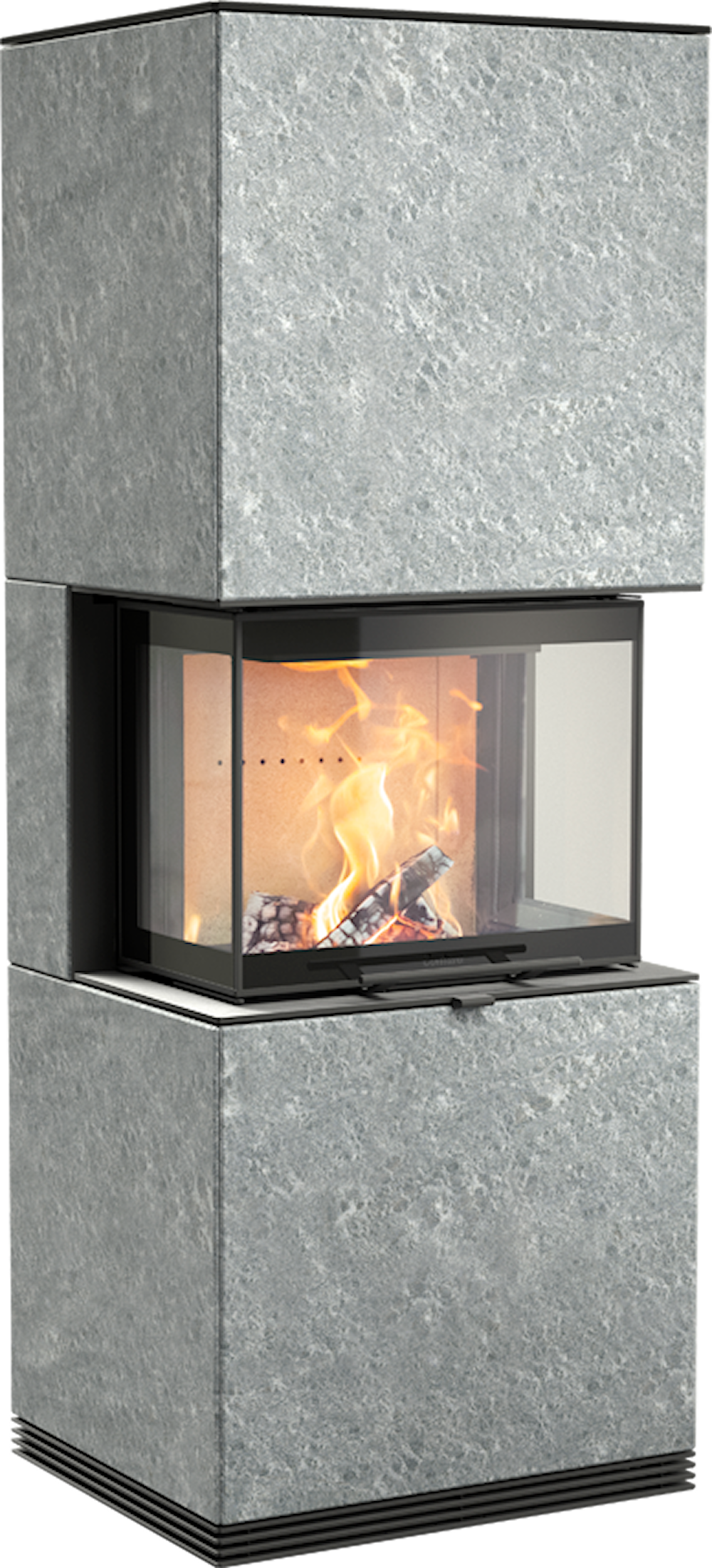 Contura i61T Murspisar frilagd