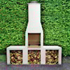 Schiedel Isokern Garden Small tumnagelbild