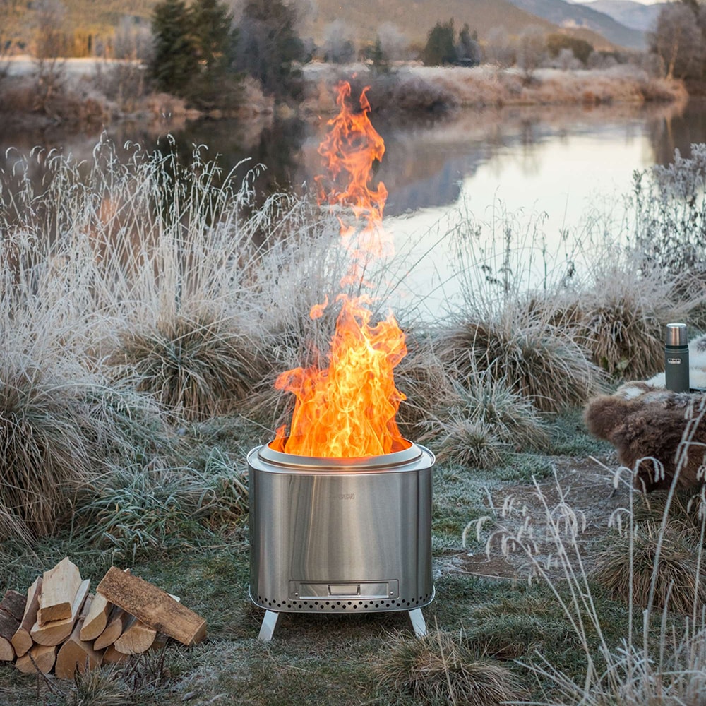 Espegard Eldtunna Brasa 50 Uteeldstäder miljöbild