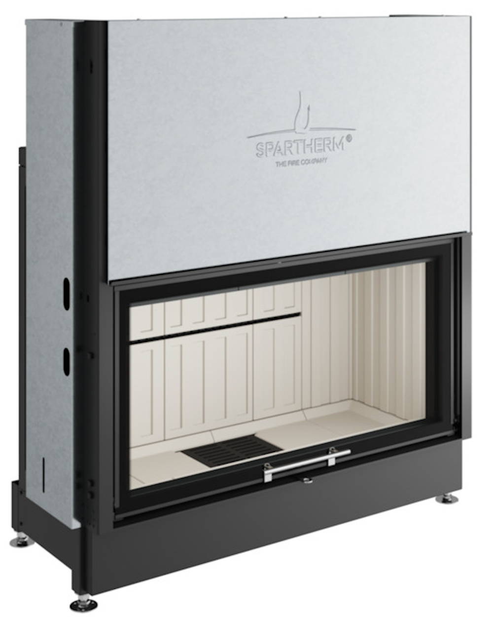 Spartherm Varia Bh Insatser frilagd