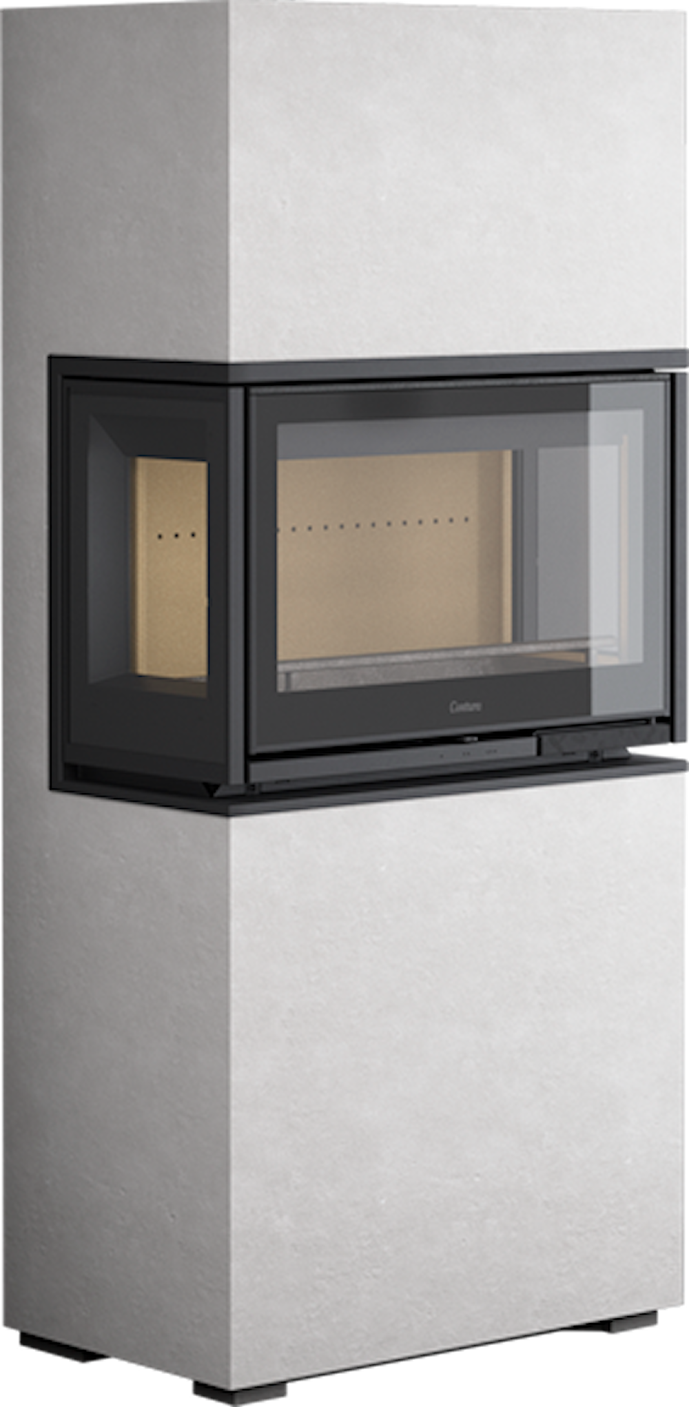 Contura i8GL COSI Murspisar frilagd