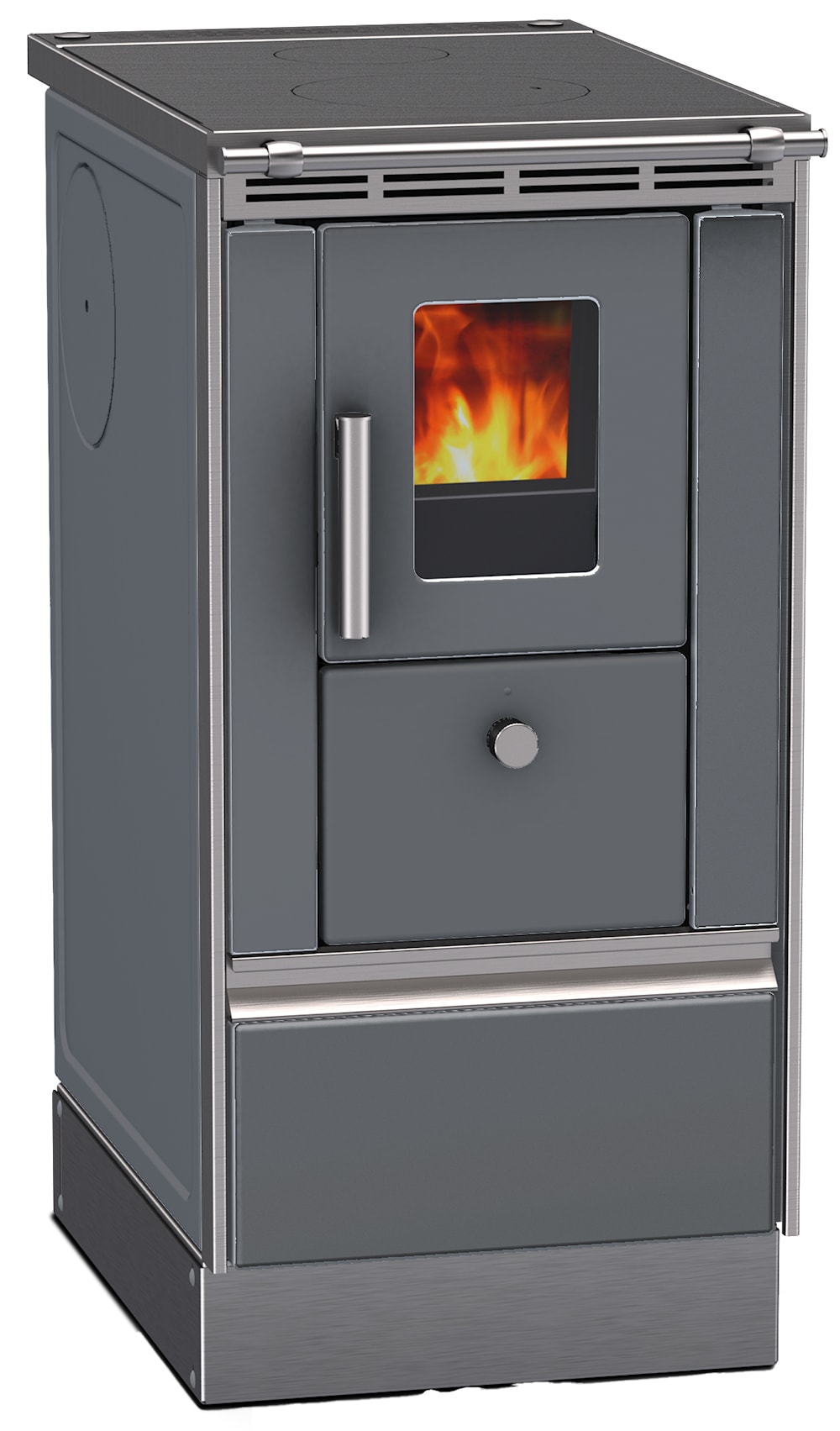 Lohberger Rega 40 Vedspisar frilagd