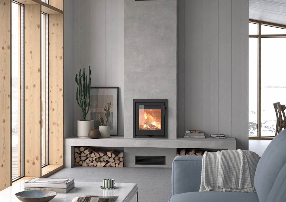 Contura i1 Spiskassetter miljöbild