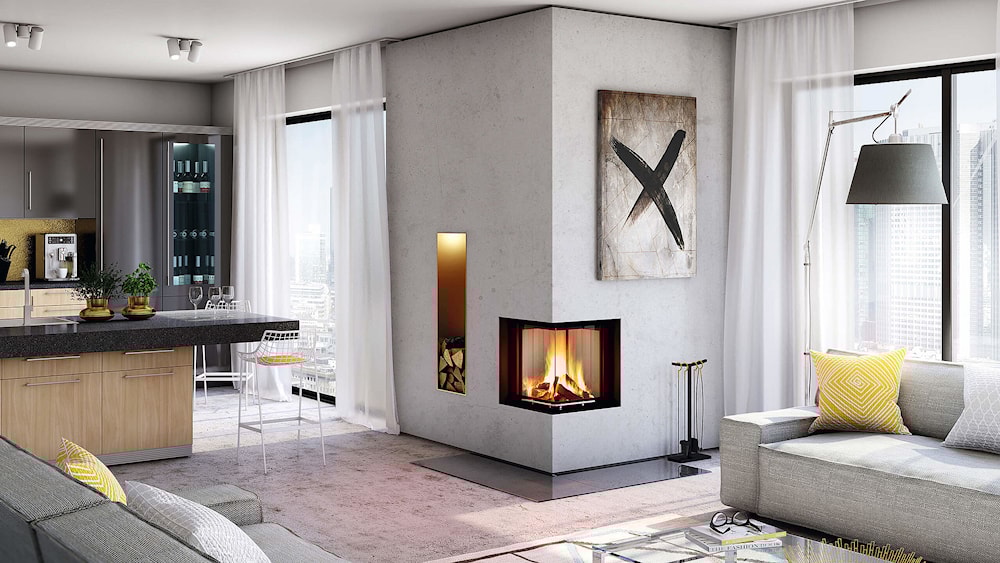 Spartherm Mini 2LRh Insatser miljöbild