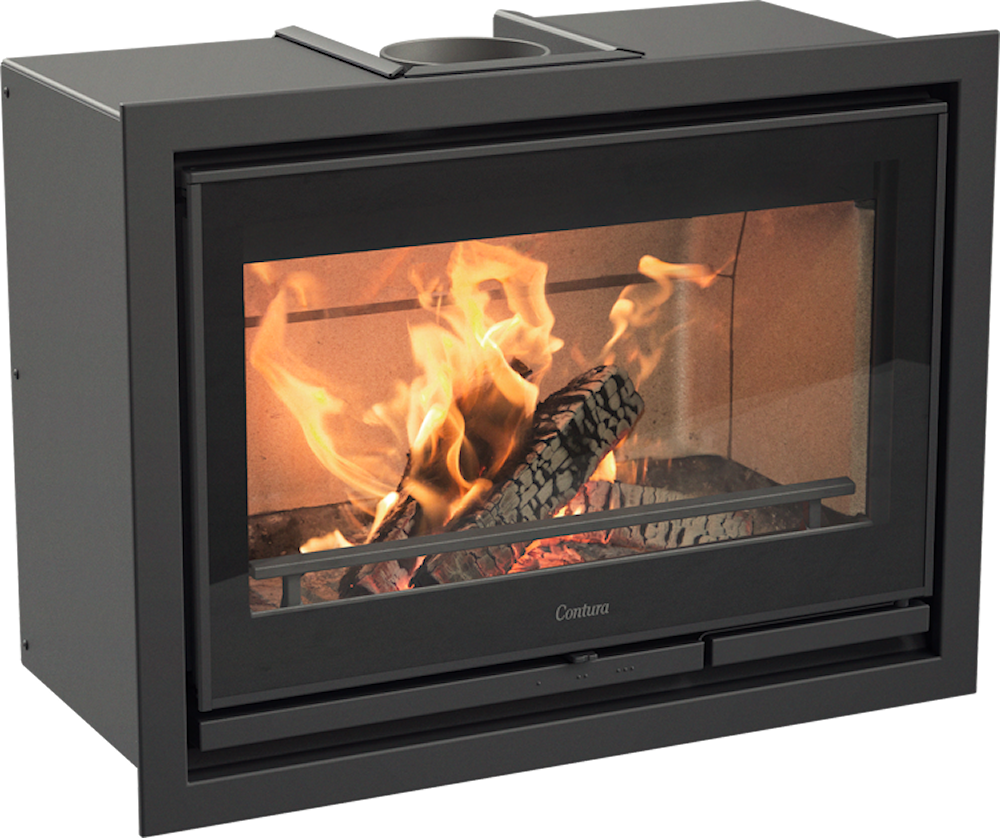 Contura i7G Spiskassetter frilagd