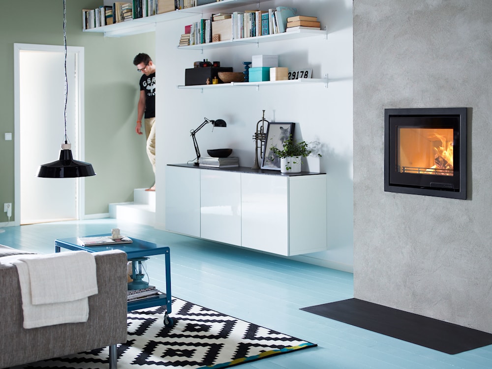 Contura i6G Spiskassetter miljöbild