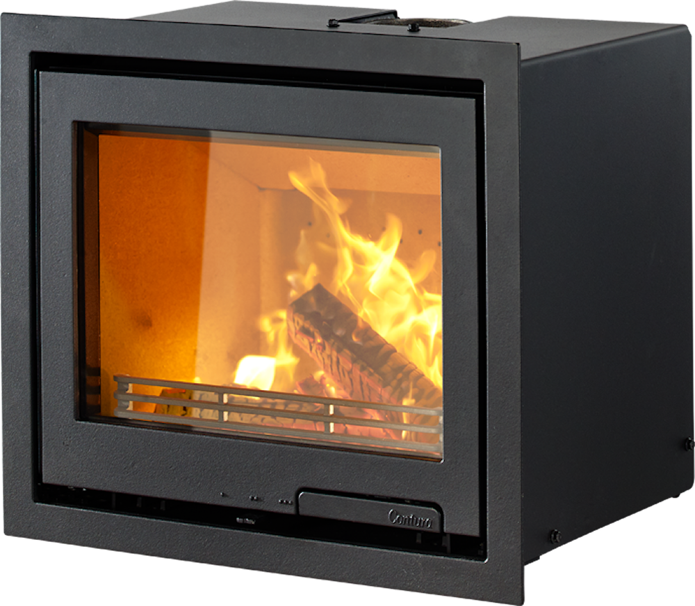 Contura i6 Spiskassetter frilagd