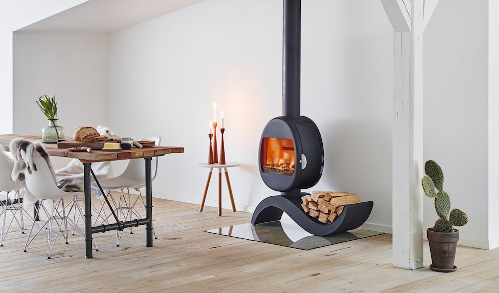 Scanspis 66-5 Braskaminer miljöbild