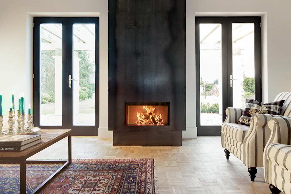 Kalfire W70/33F Insatser miljöbild