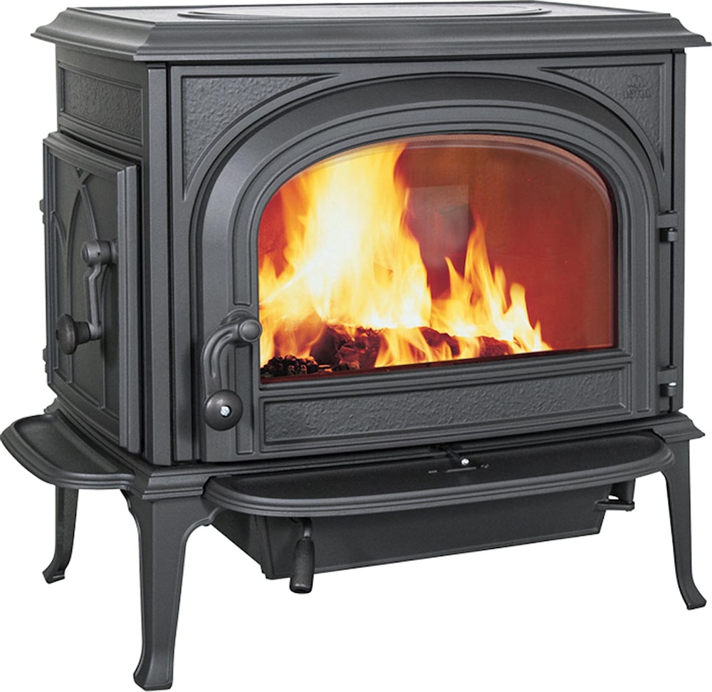 JØTUL F 500 ECO SE Braskaminer frilagd