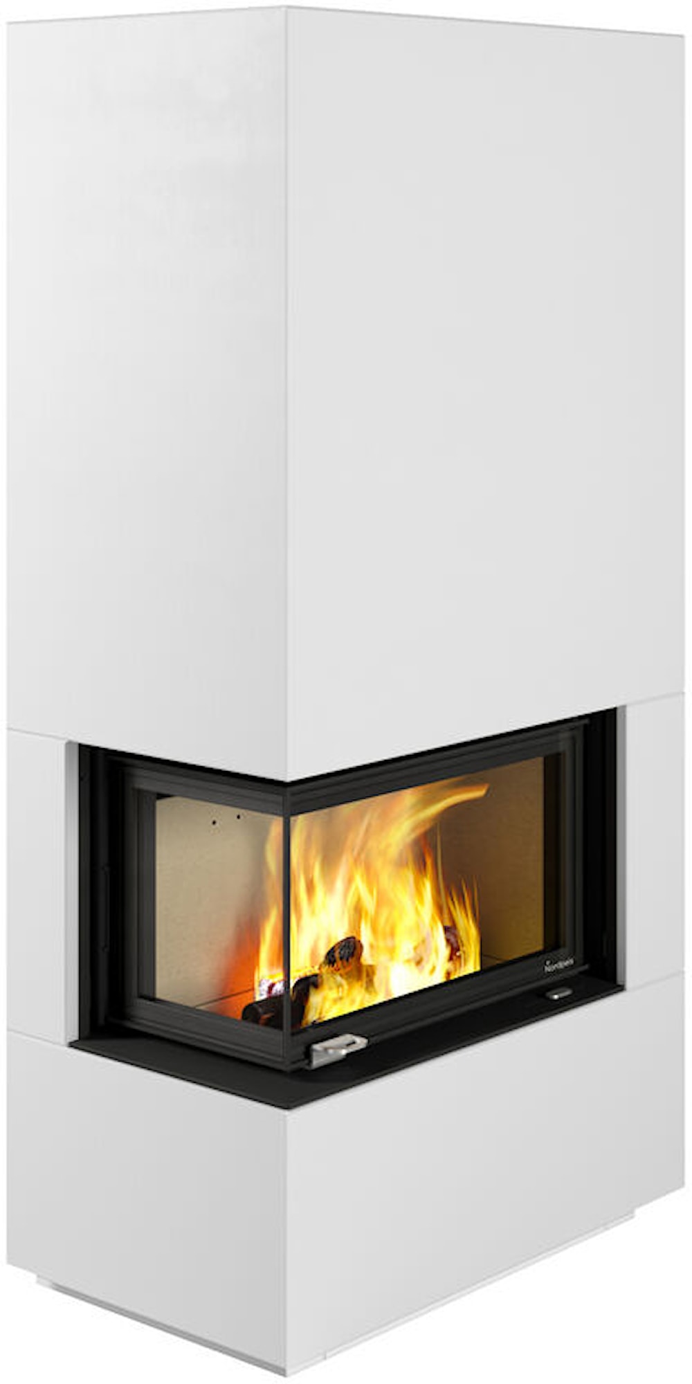 Nordpeis Monaco A Murspisar frilagd