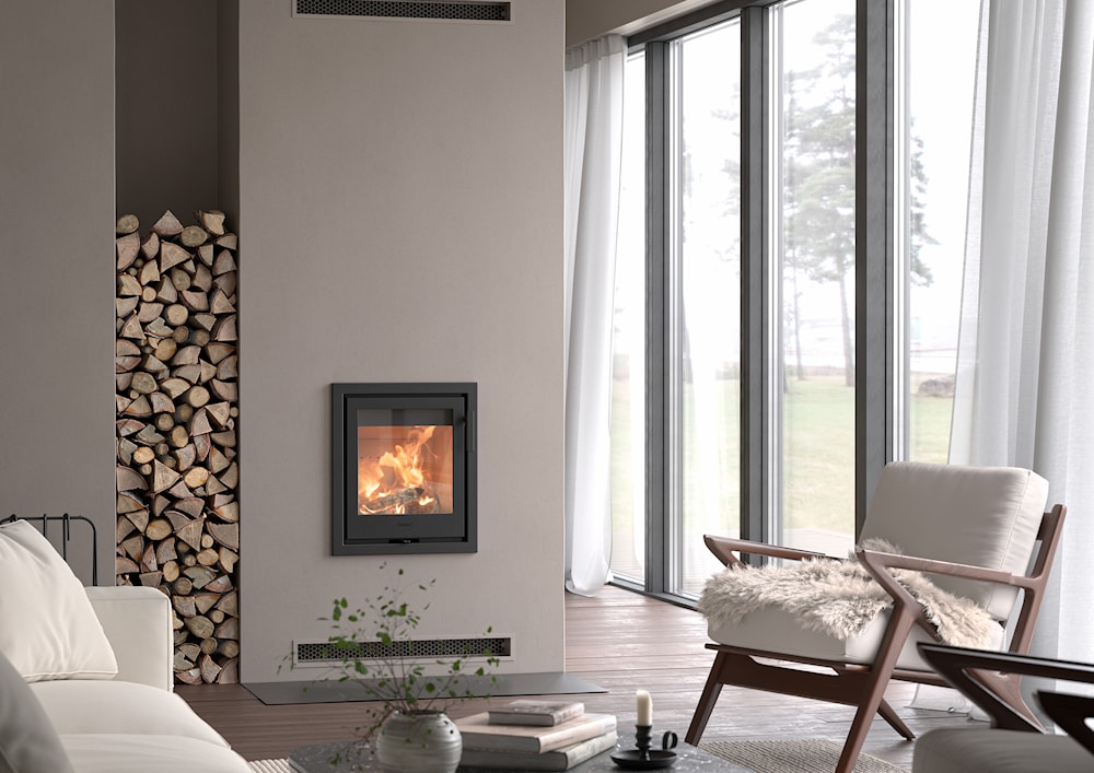 Contura i1 Spiskassetter miljöbild