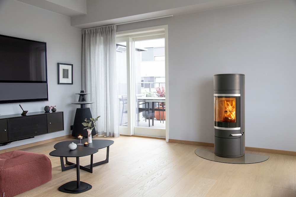 Scanspis 83-2 Braskaminer miljöbild