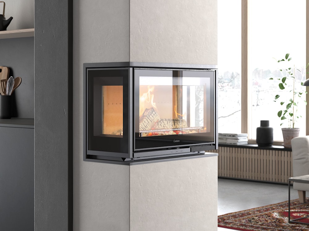 Contura i8G COSI Murspisar miljöbild