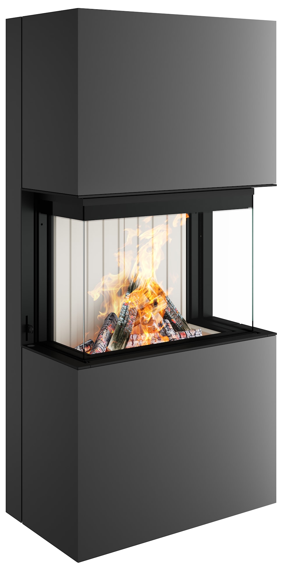 Spartherm Saphir Murspisar frilagd