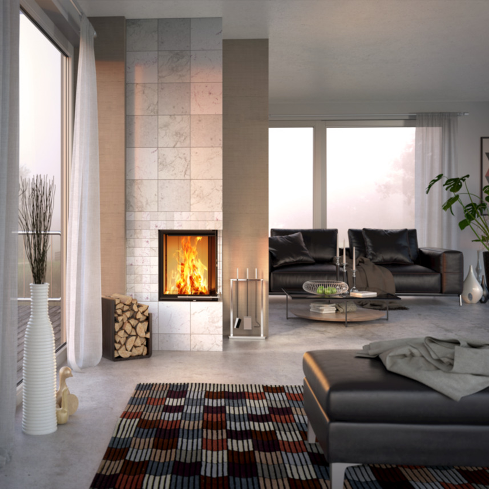 Spartherm Mini 2LRh Insatser miljöbild