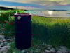 Tommre Eld  Grå Rund, Golv tumnagelbild