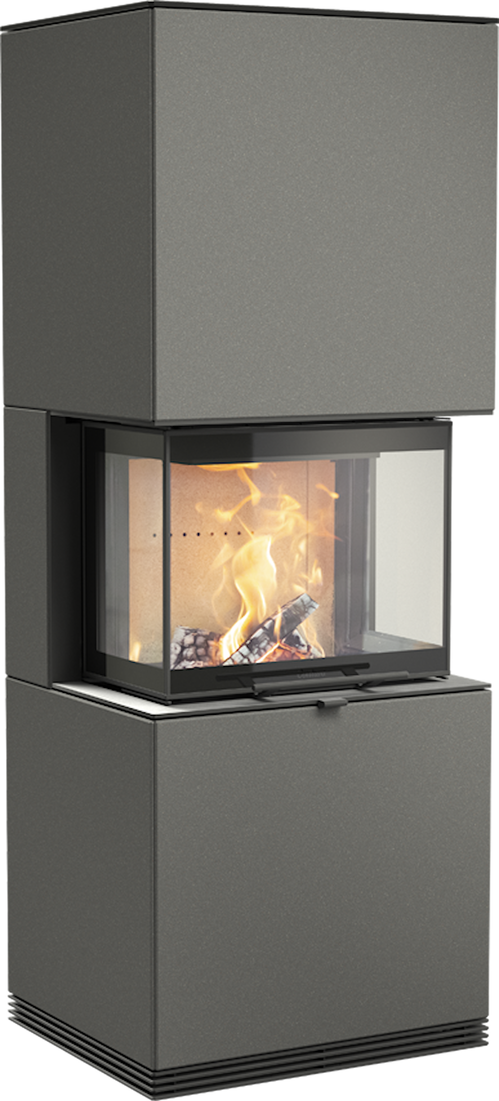 Contura i61AA Murspisar frilagd