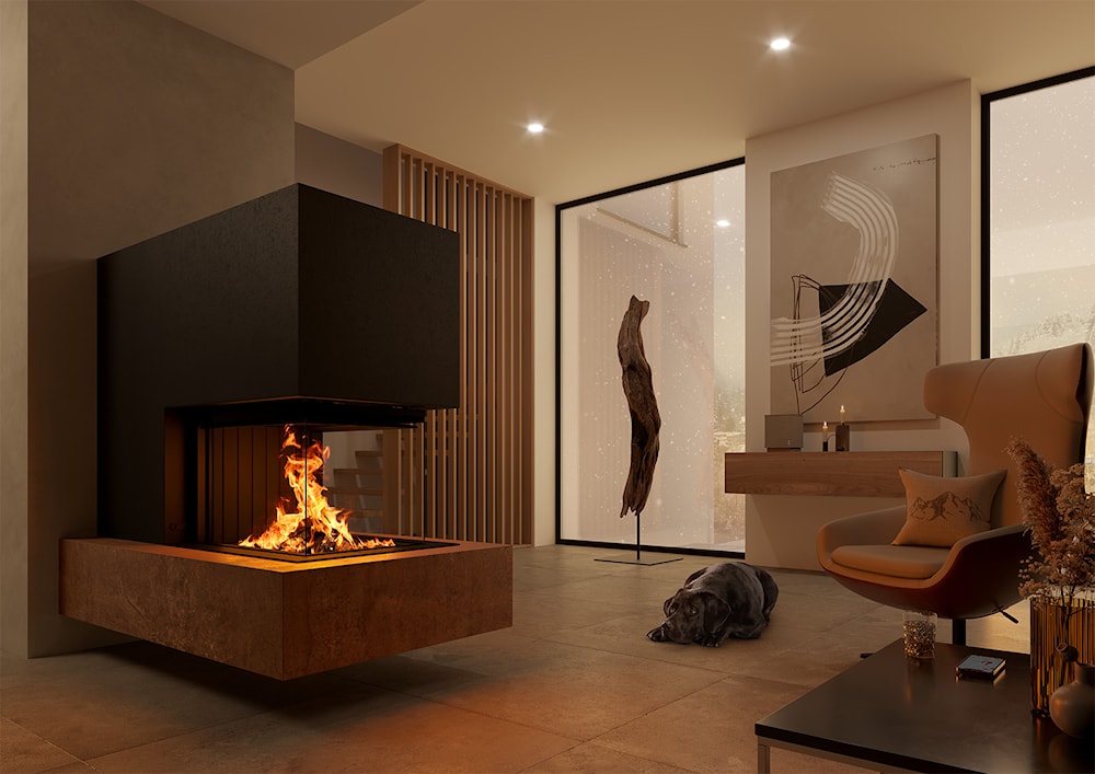 Spartherm Premium A-U-70h Insatser miljöbild