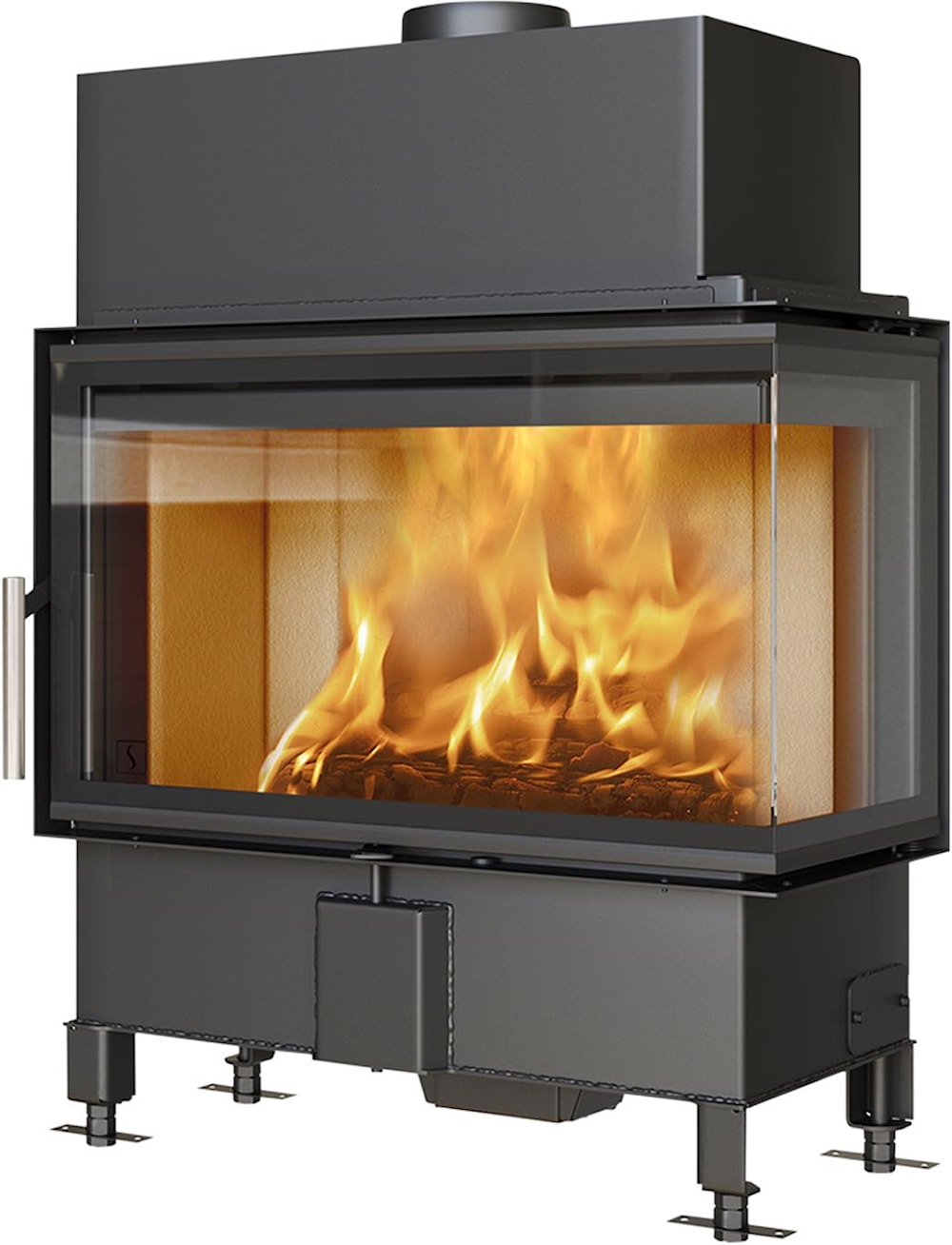 Scanspis 5007 FR Insatser frilagd